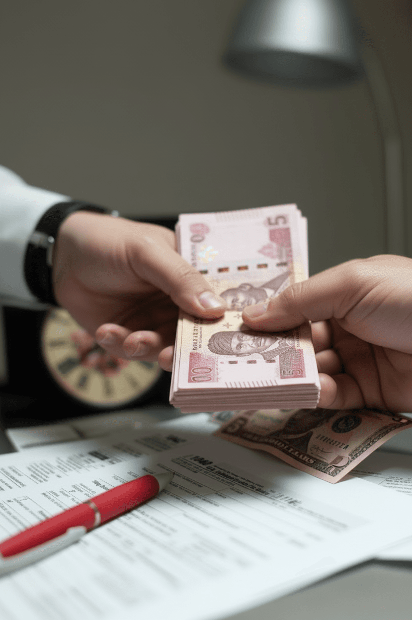 Credit Score Monitoring