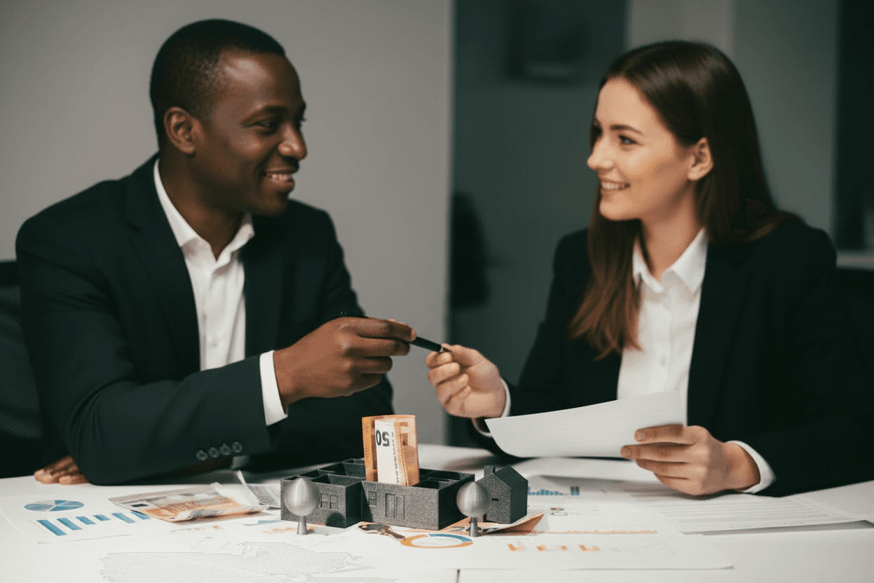 Loan Matching & Access